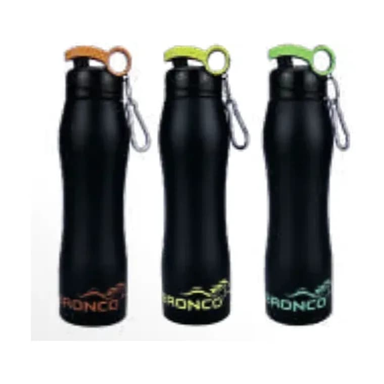 Single Wall Sports Bottle