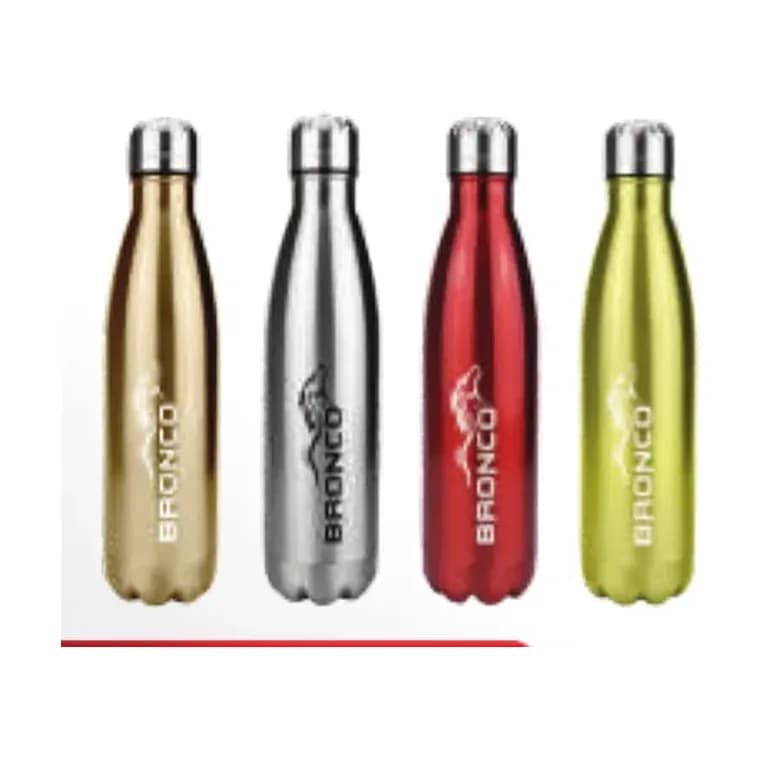 Double Wall Vacuum Bottle