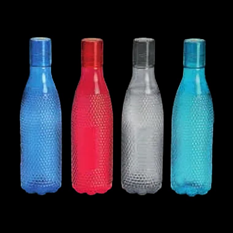 Honey Comb Round Bottle Small / Big