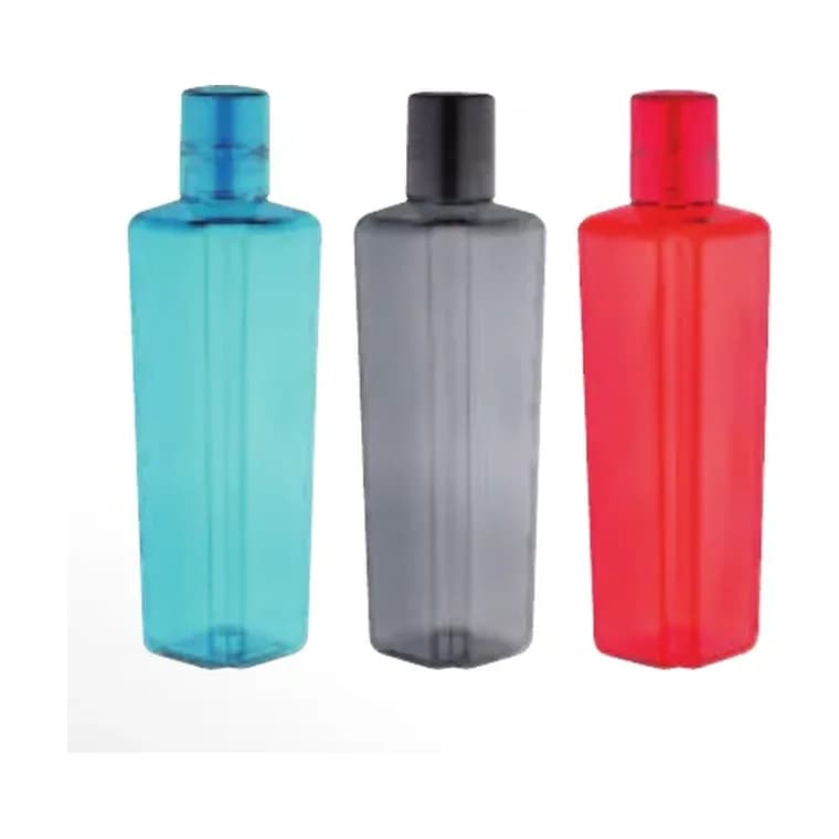 Jade Square Bottle