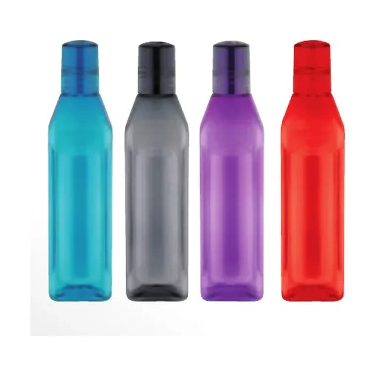 Aqua Square Bottle