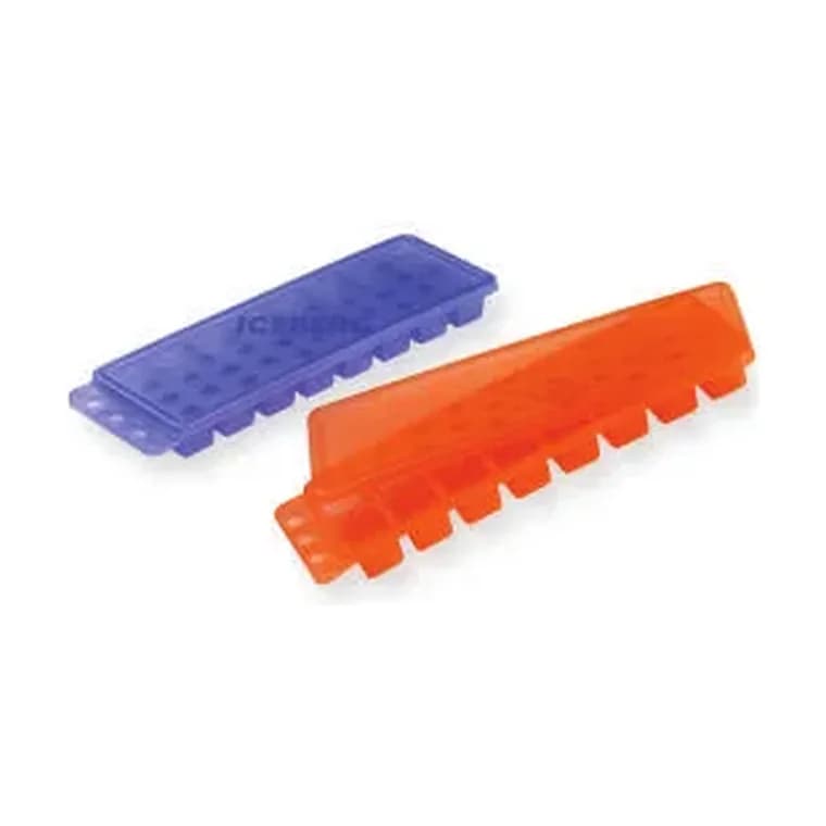 Ice Berg Ice Tray With Lid (1 Pc)