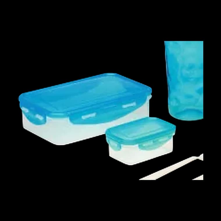 Super Lock & Seal 401 Lunch Box with Crush Sports Bottle