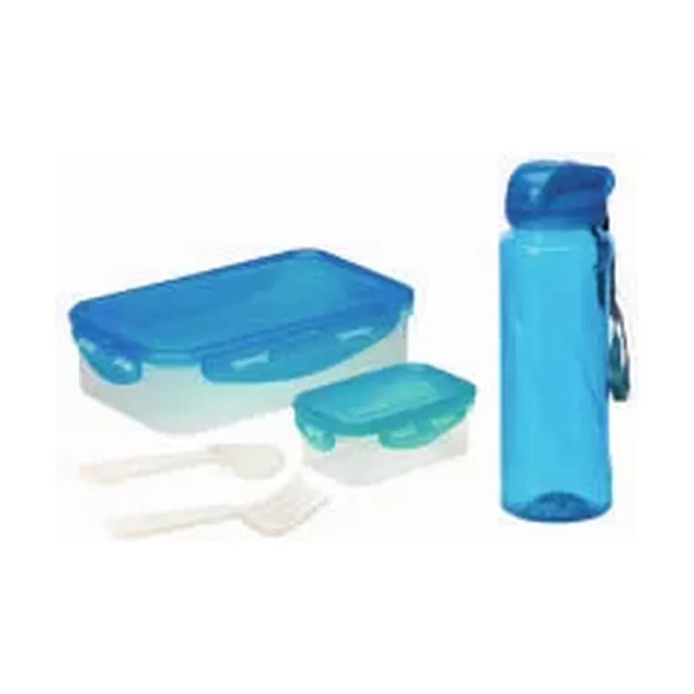 Combo Pack 401 Lunch Box With Chill Fit Sipper