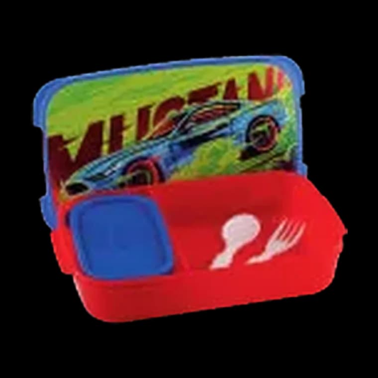 Munch Lunch Box With Dabbi