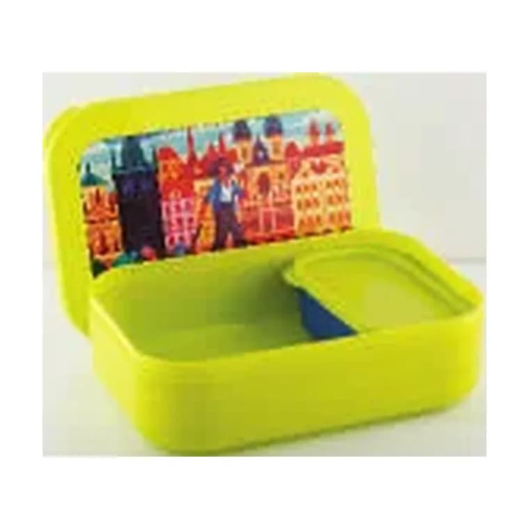 Food Buddy Lunch Box With Dabbi