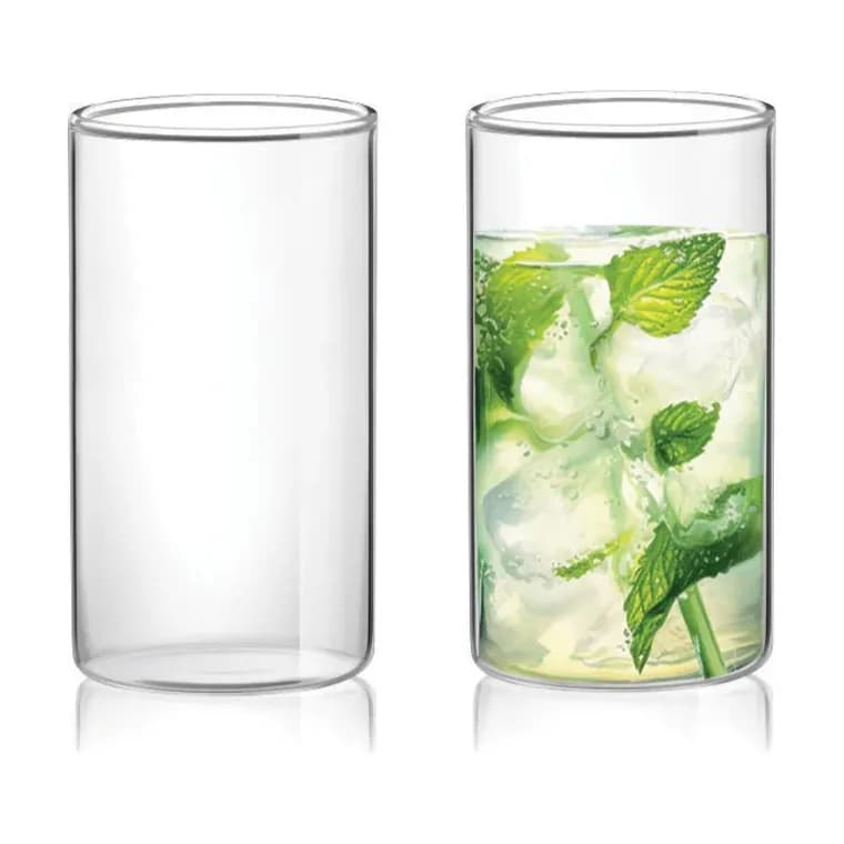 Marina Glass Tumbler 350 ml Set of 6