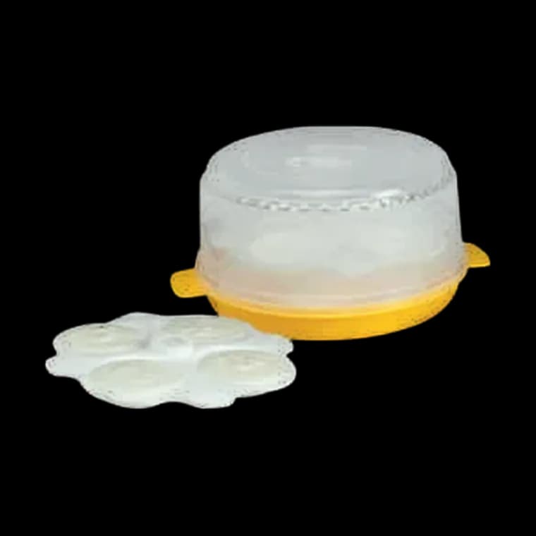 Idli Maker (12 Idlis with 3 Molds)