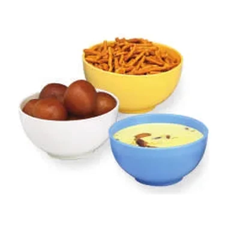 Serving Bowl - 3.5" (3 & 6 Pcs. Set)