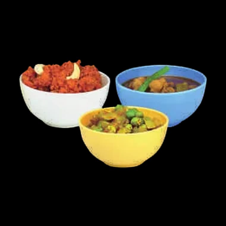 Serving Bowl - 4.5" (3 & 6 Pcs. Set)