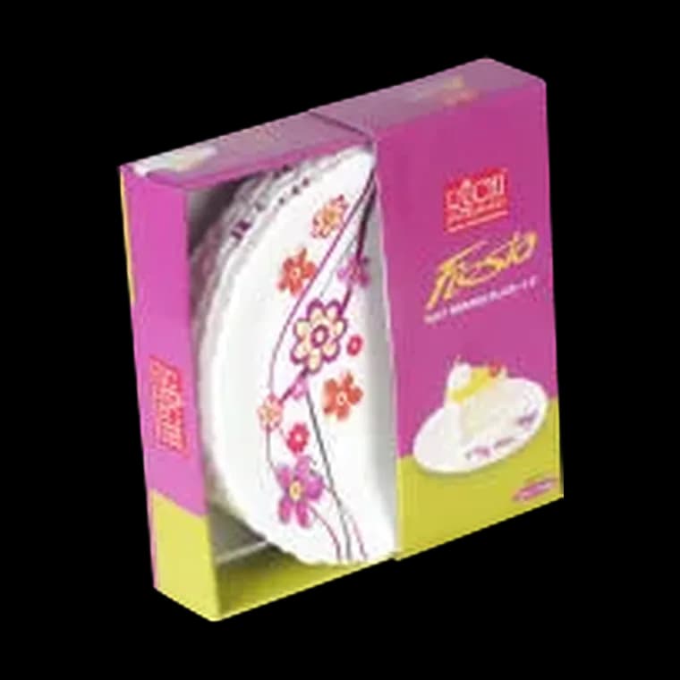 Fiesta Half Serving Plate - 7.5" (3 Pcs & 6 Pcs)