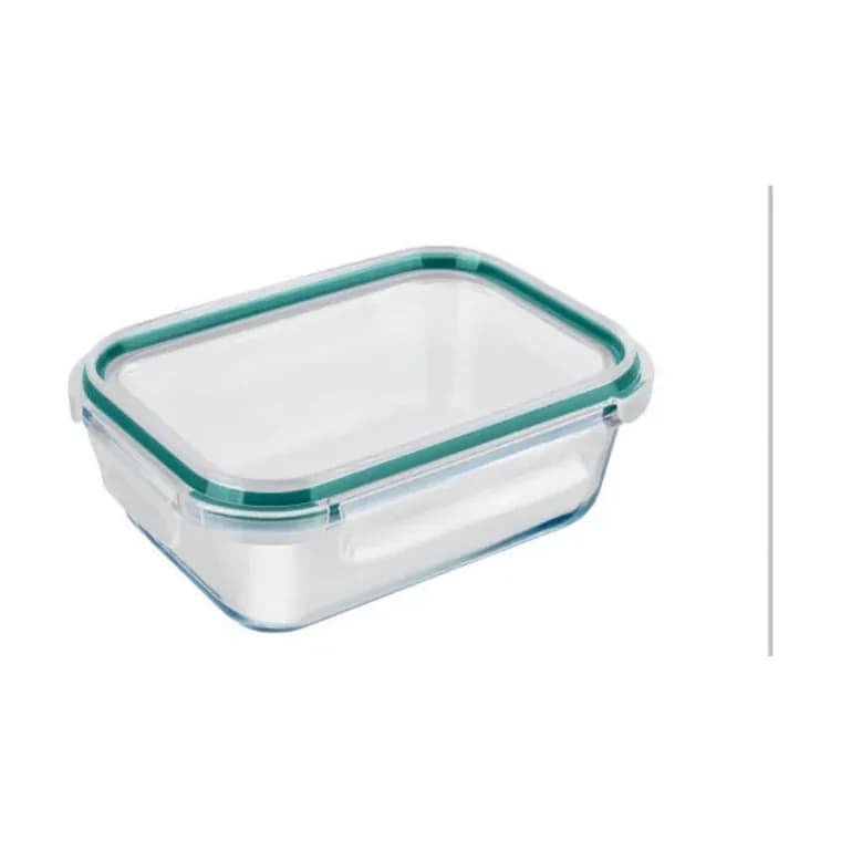 Lock & Fresh Rectangle Glass Container 1040 ml