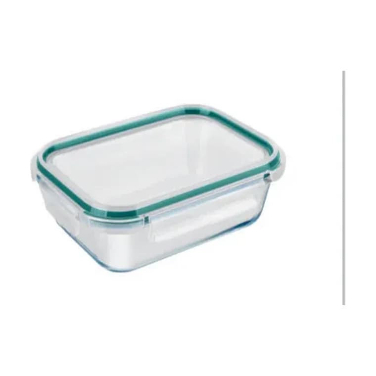 Lock & Fresh Rectangle Glass Container 160 ml