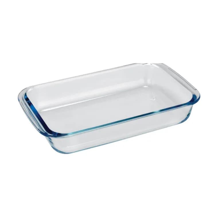 Rectangle Glass Bakeware 2.2 L
