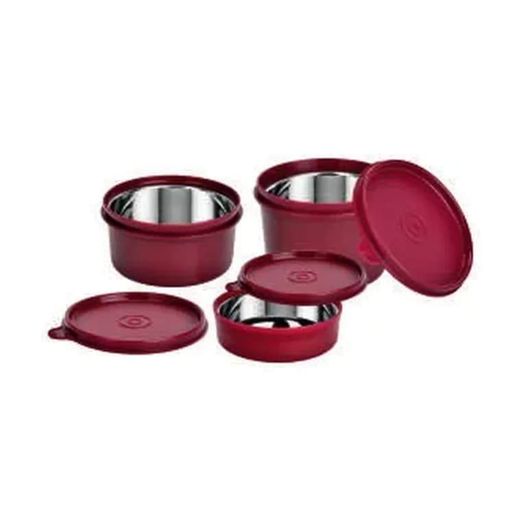 Superfresh Double Wall Stainless Steel Containers