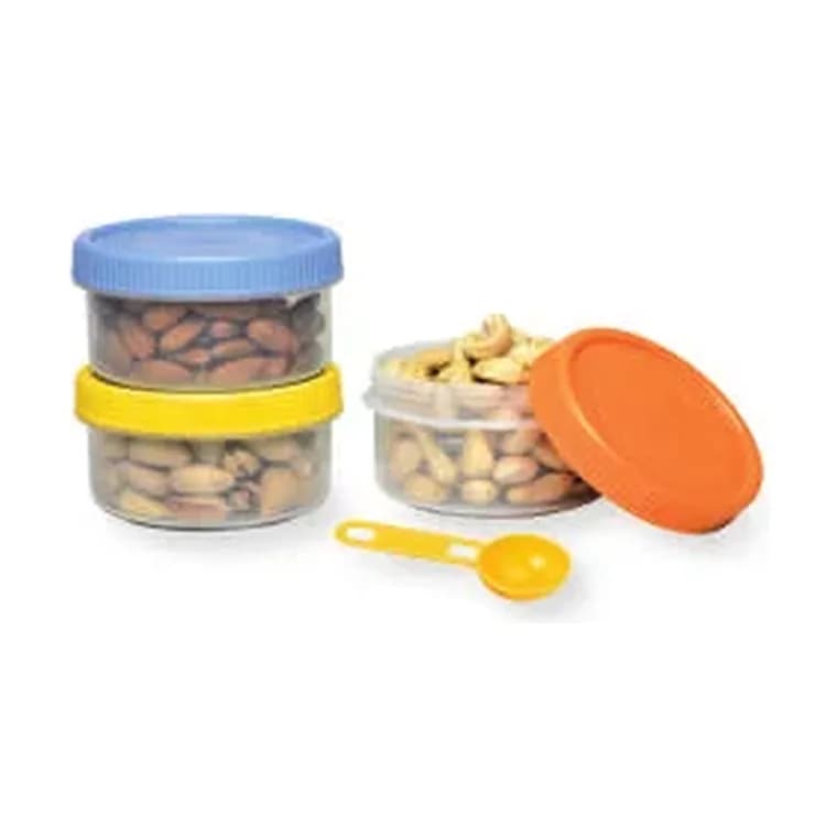 Storewel - 15 (4 & 6 Pcs Set)