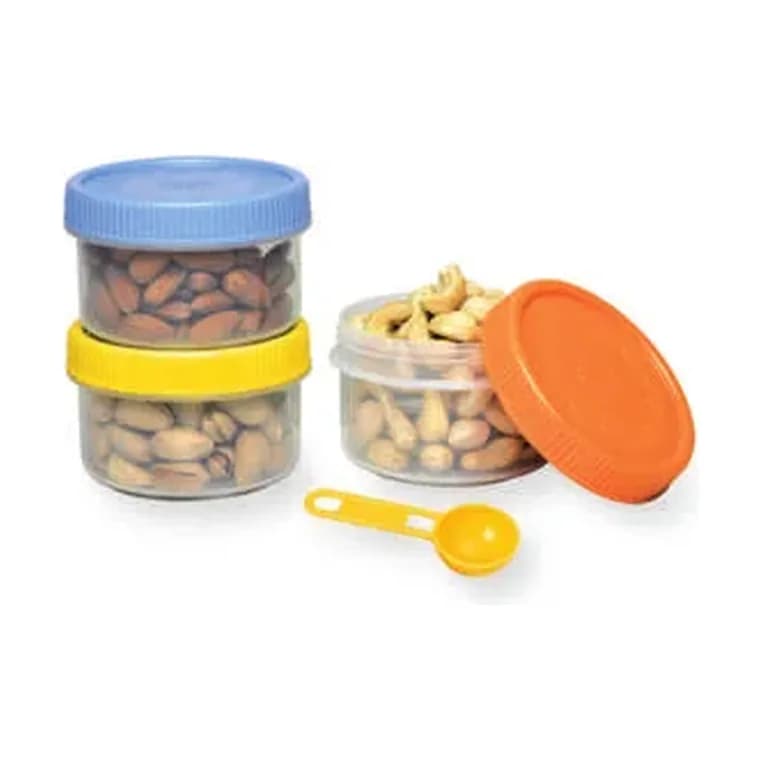 Storewel - 25 (2 & 4 Pcs Set)