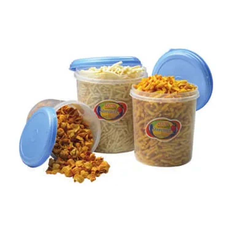Storewel - 5 / 7 / 10 Ltrs Set