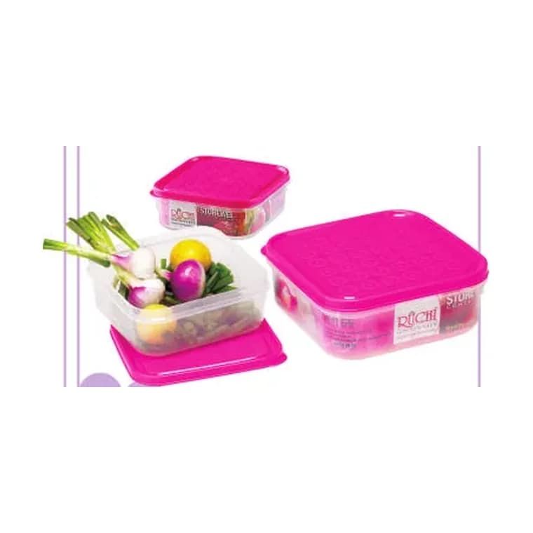 Storewel - 30/60/120 (3 Pcs Set)