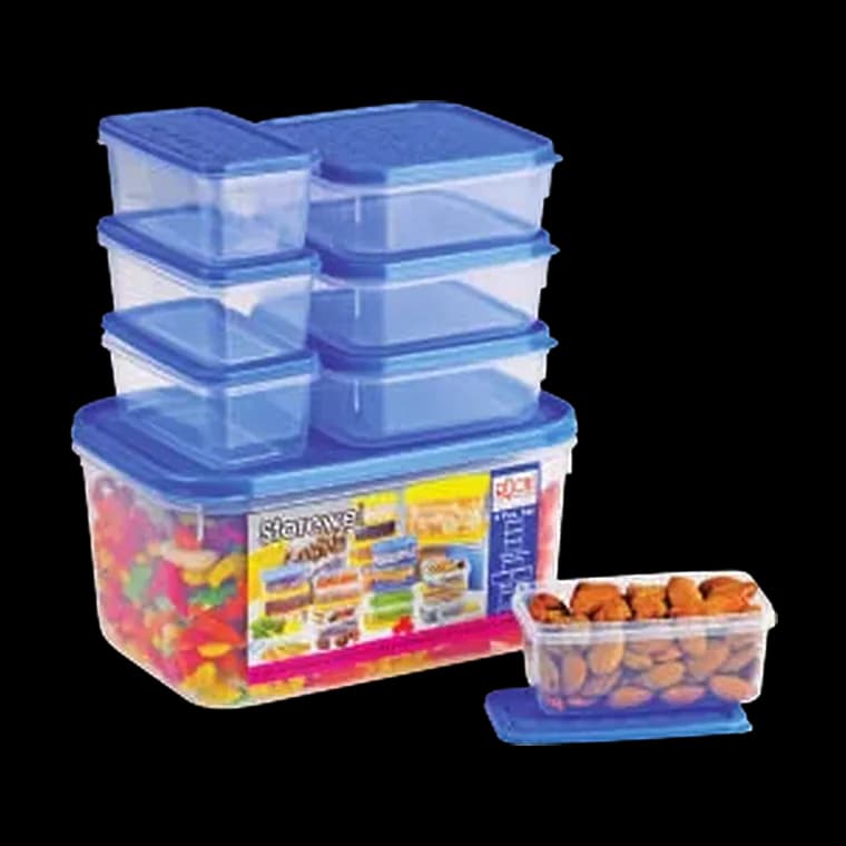 Storewel (8 Pcs Set)