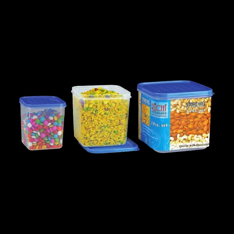 Storewel - 100/200/300 (3 Pcs Set) (Vertical)
