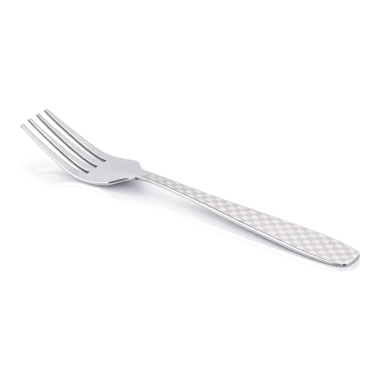 Galaxy Laser Stainless Steel Dessert Fork