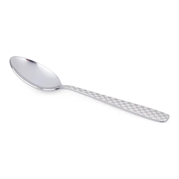 Galaxy Laser Stainless Steel Coffee Spoon