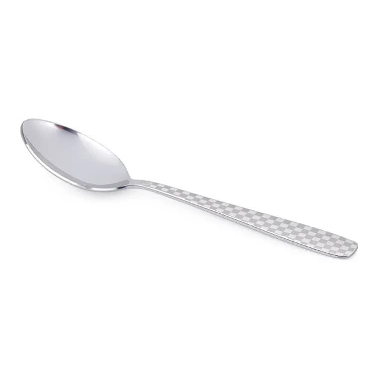 Galaxy Laser Stainless Steel Baby Spoon