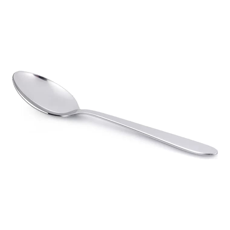 Sigma Plain Stainless Steel Baby Soup Spoon