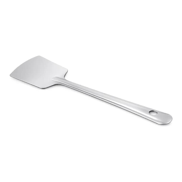Stainless Steel Turner Plain Size 6