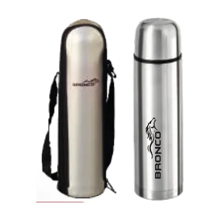 Double Wall Vacuum Bullet Flask