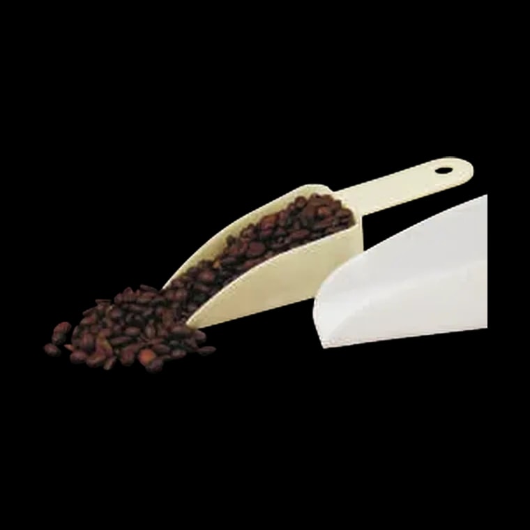Atta Scoop Small & Medium (2 Pcs Set)