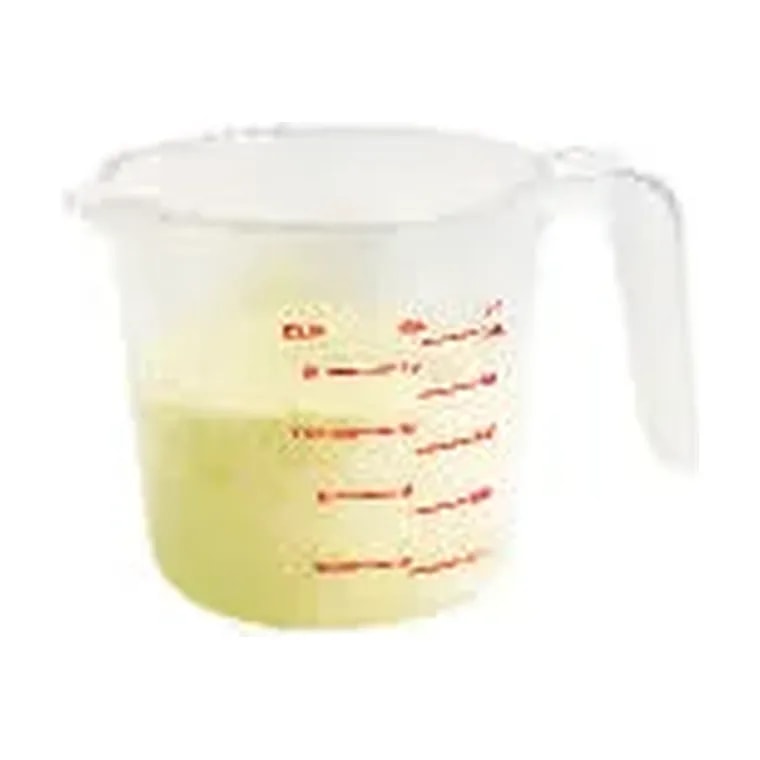 Measuring Tumbler - 750 (Transparent)