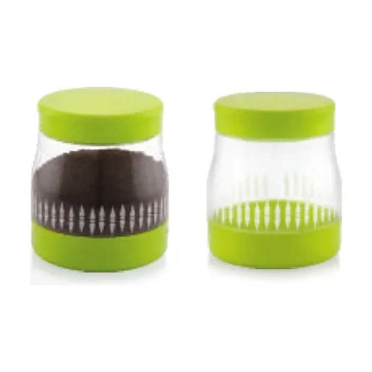 Sapphire Canister Small Set of 2