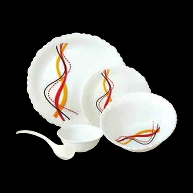 Fiesta - 18 Pcs. Dinner Set (Option 1)