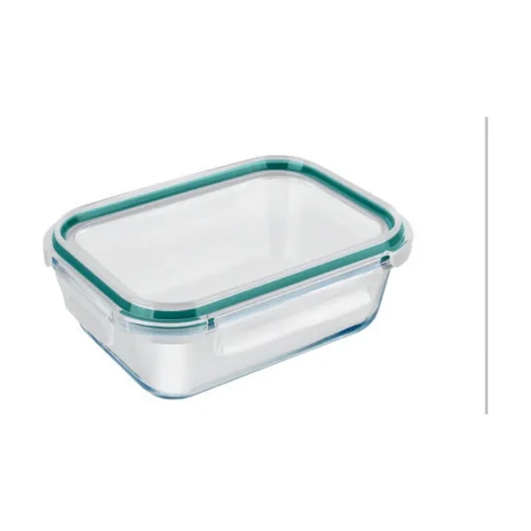 Lock & Fresh Rectangle Glass Container 1040 ml