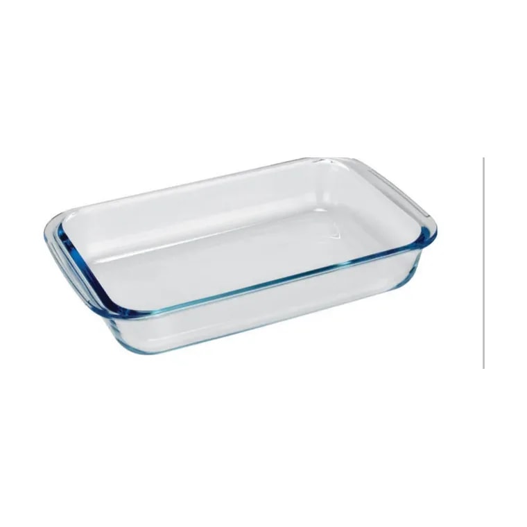 Rectangle Glass Bakeware 1.6 L