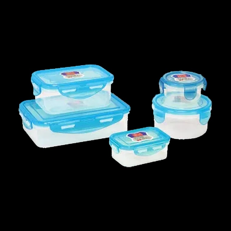 5 Pc Super Lock & Seal Gift Set