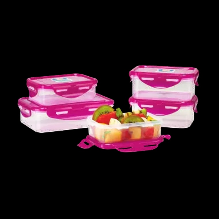 5 Pc Super Lock & Seal Gift Set