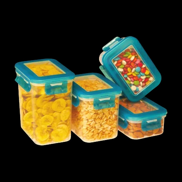 4 Pcs. Super Lock & Seal Gift Set