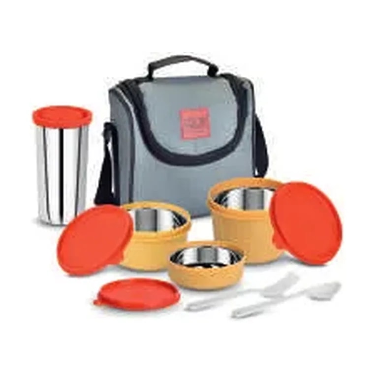 Superfresh Double Wall Tiffin Set