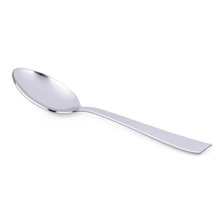 Nobel Plain stainless steel spoon