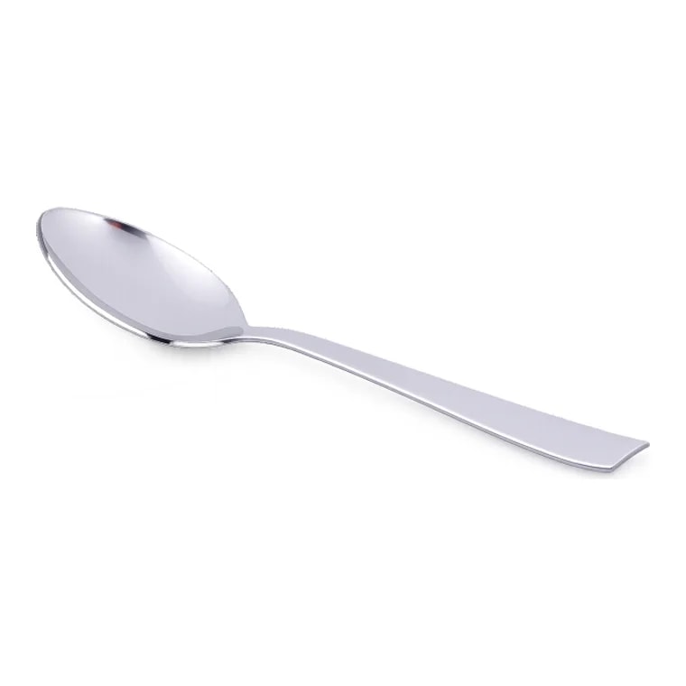 Nobel Plain stainless steel spoon