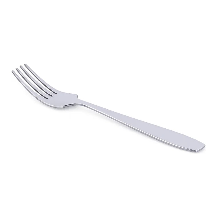 Sober Plain stainless steel fork