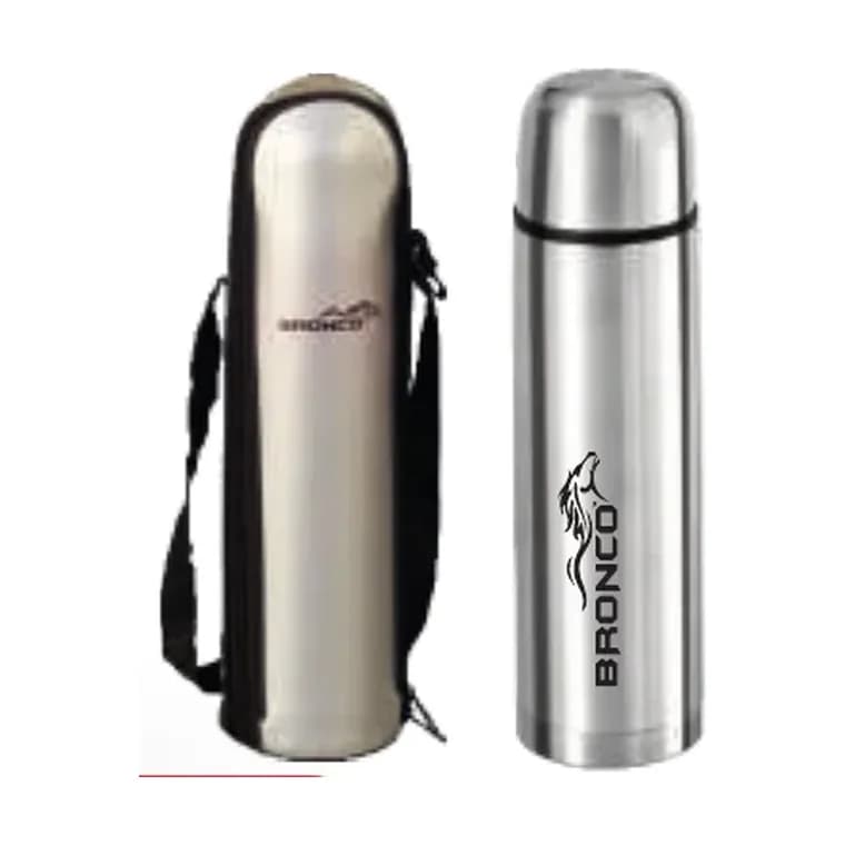 Double Wall Vacuum Bullet Flask