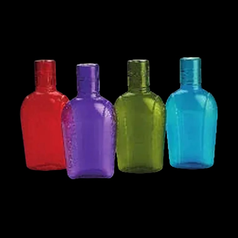 Commander Bottle