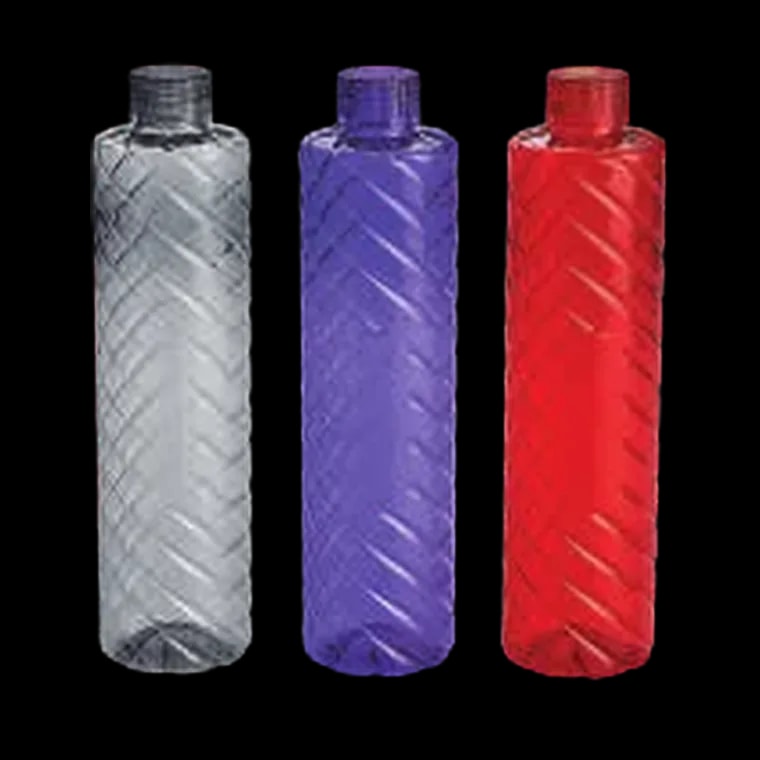 Armour Bottle