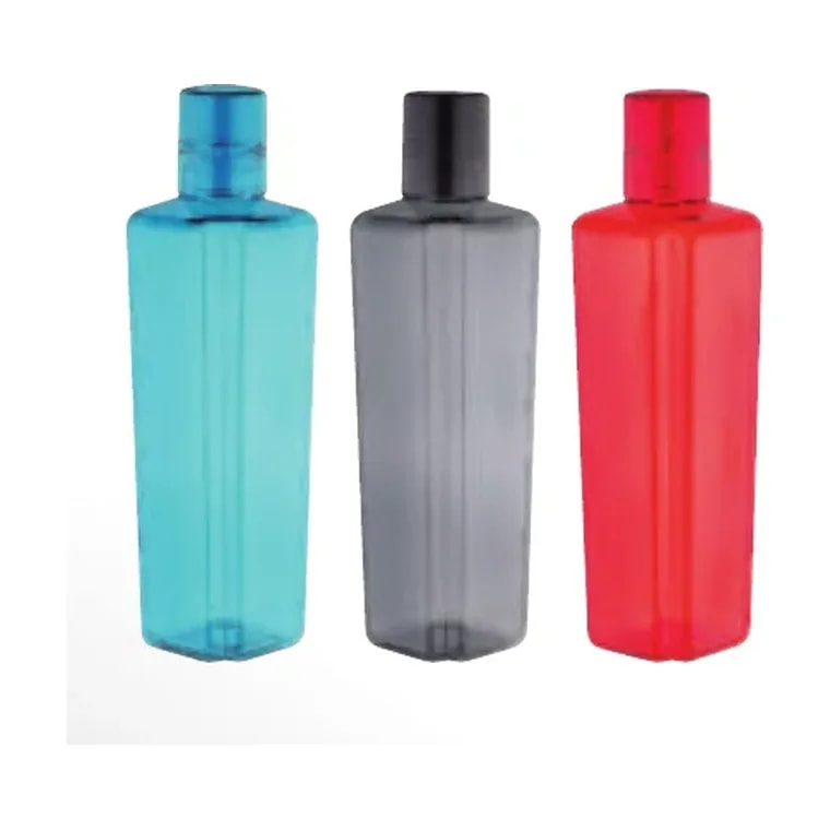 Jade Square Bottle