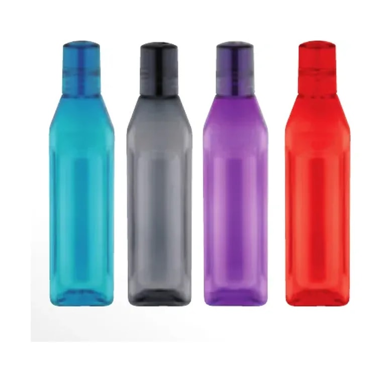 Aqua Square Bottle