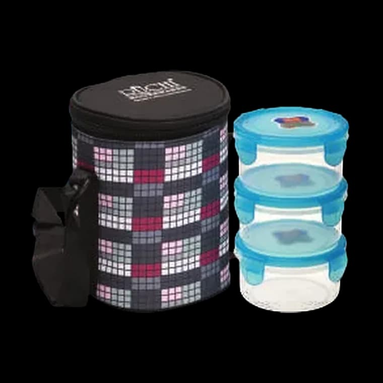 3 Pcs Super Lock & Seal - 507 (Vertical)